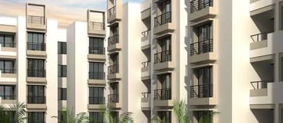 Milestone Silver Residency, Sagrampura