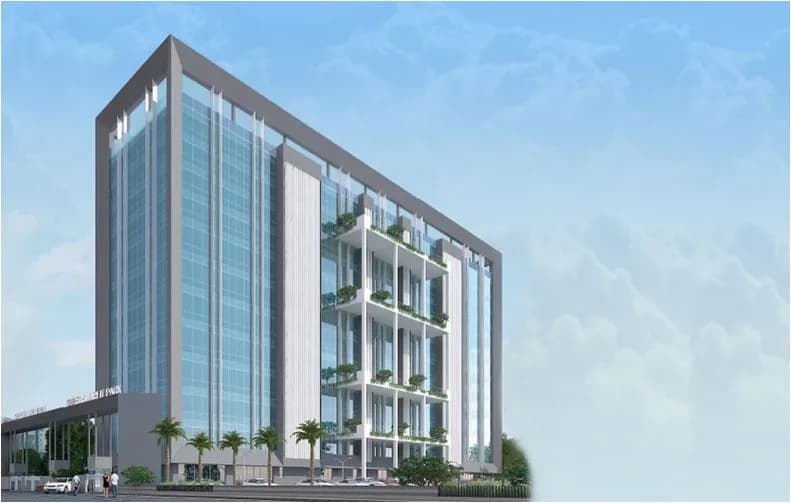 The Wadhwa Techno Park, Borivali East