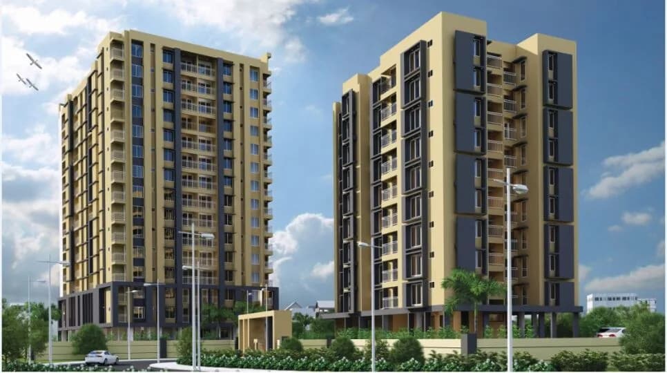 Yeskay Regalia Tower 2, Kadavanthara