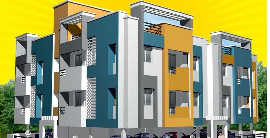 Apollo Darshani, S Kolathur