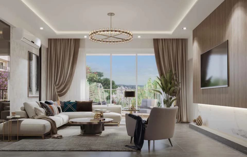 DLF Gardencity Enclave, Sector 93