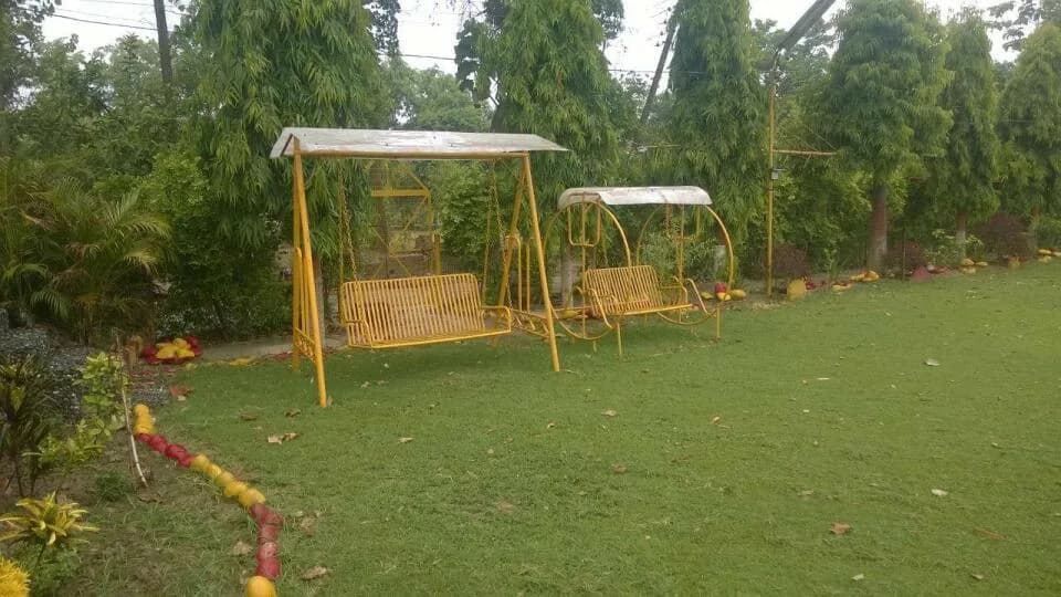 Shubharambh Hind City — Landscape Garden