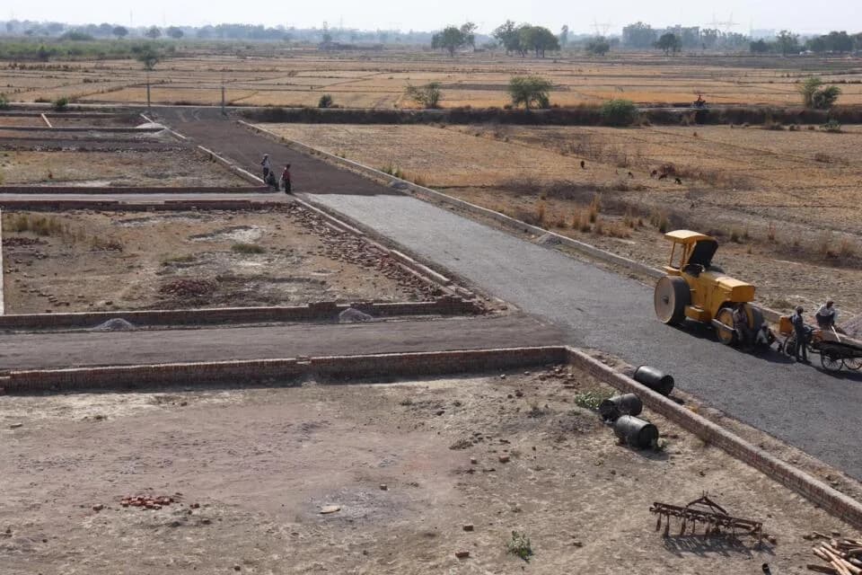 Shubharambh Hind City, Raebareli Road