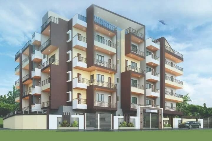 Shri Roshan Enclave, Anantapur