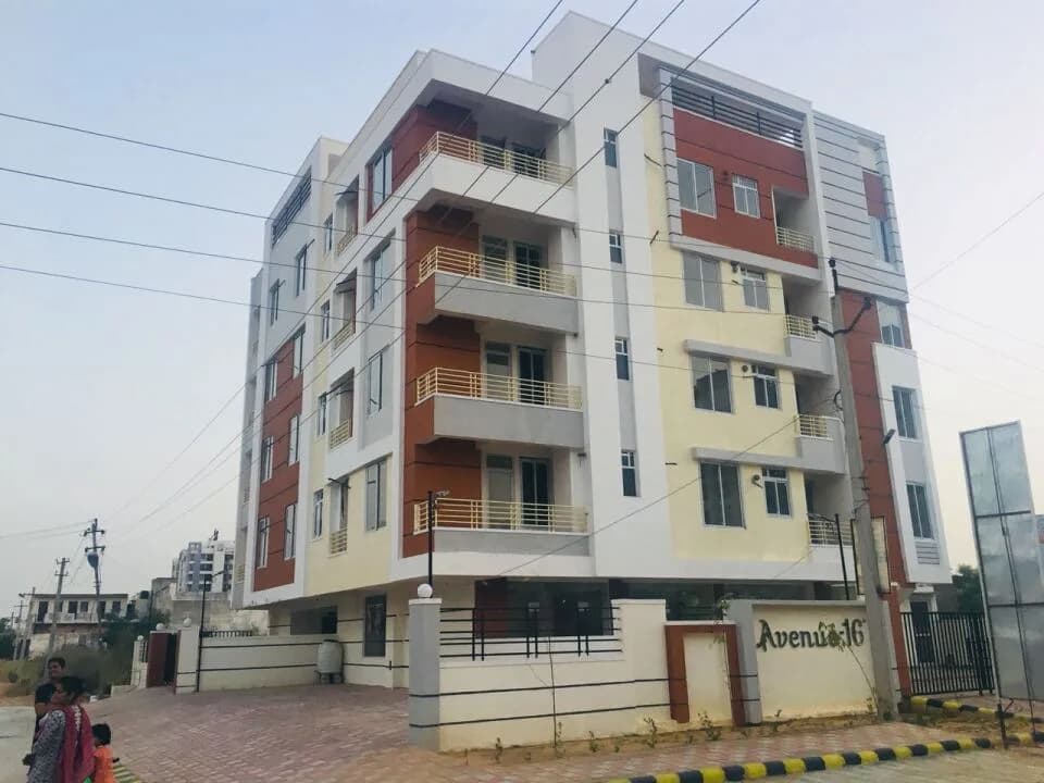 Luxury Avenue 16, Jagatpura