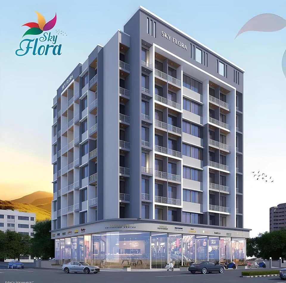 Sky Flora, Dronagiri
