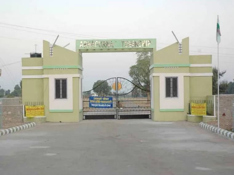 Ashapurna Township, Sheoganj