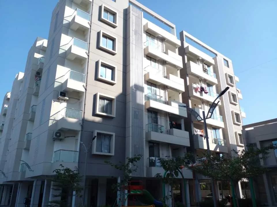 Shree Vinayak Sharnam Green, Kareli Bagh