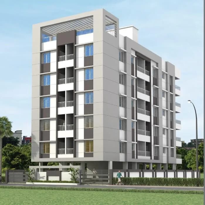 NA Swastik Angan, Bhosari