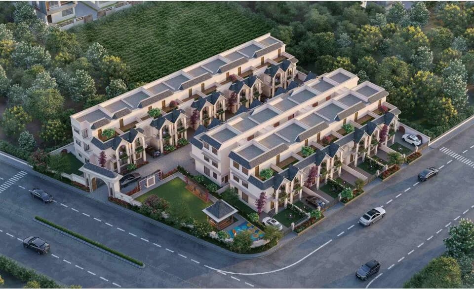 Gurukrupa Sahitya Villa, Dahegam
