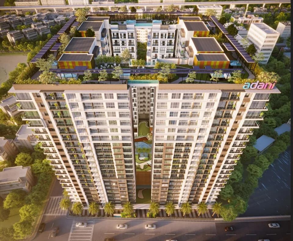 The Views By Adani Realty, Ghatkopar East