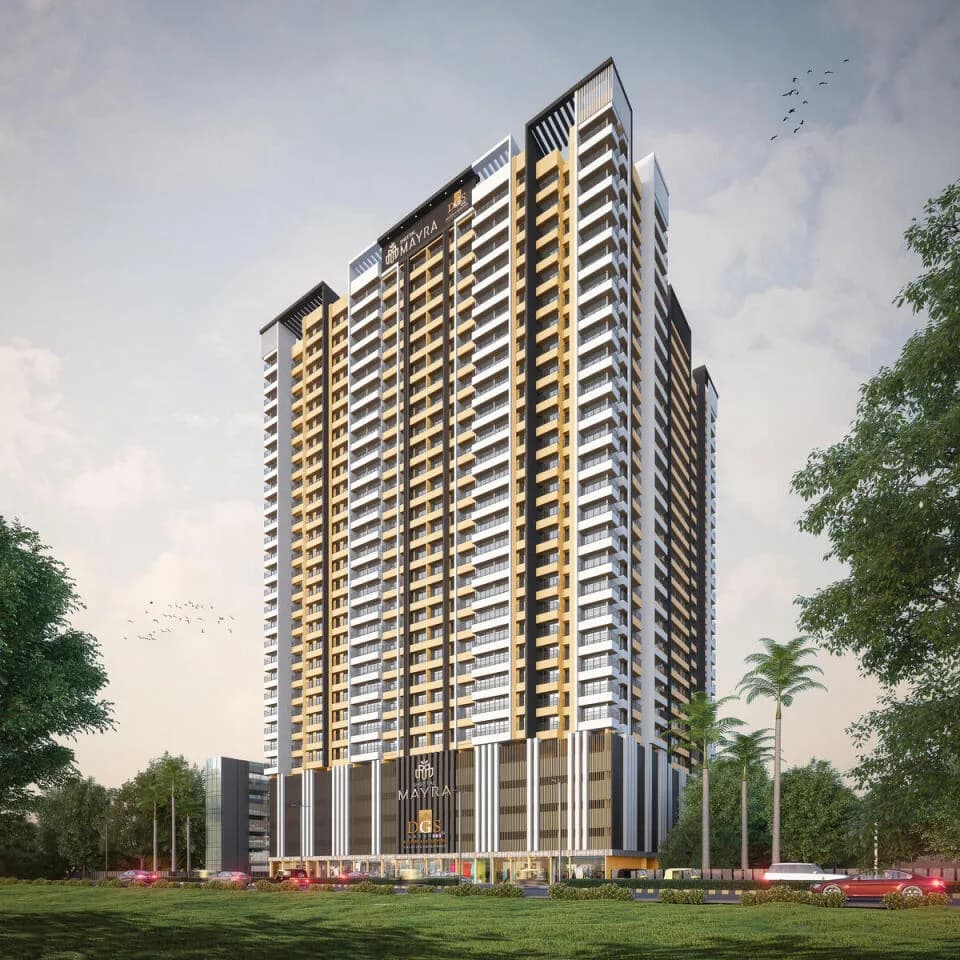DGS Sheetal Mayra, Virar East