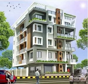 KIC Jogesh Villa, Jodhpur Park