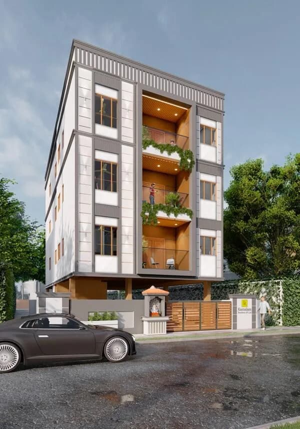 Vilvam, Kodambakkam
