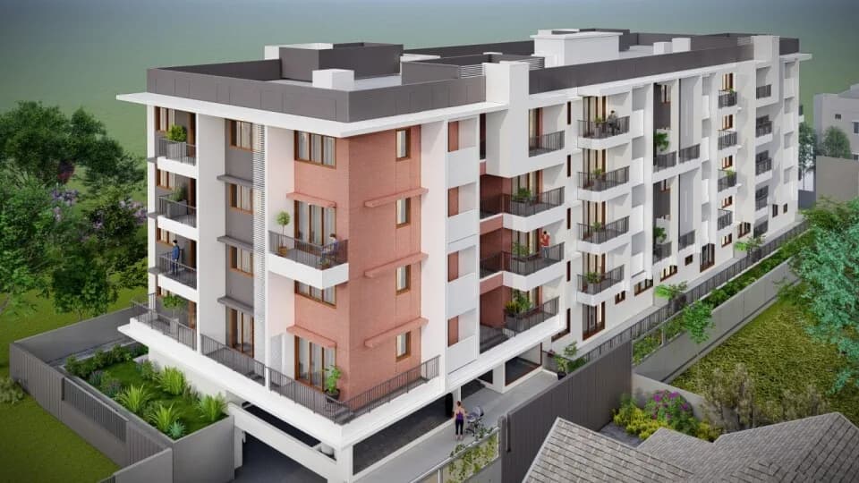 Allegro Classique Windchimes, Yelahanka