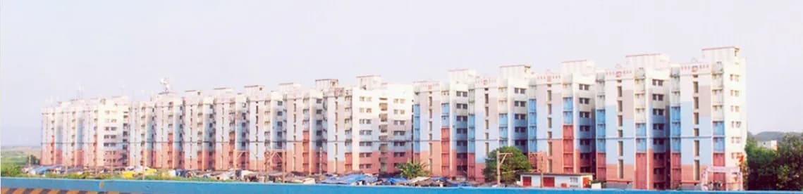 SPPL SR Scheme at Turbhe Mandala, Mandala