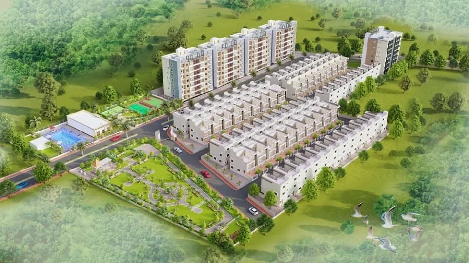 Harbans Park, Hingna Road