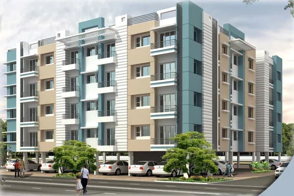 Arihant Nirmaan Enclave, Ranipet