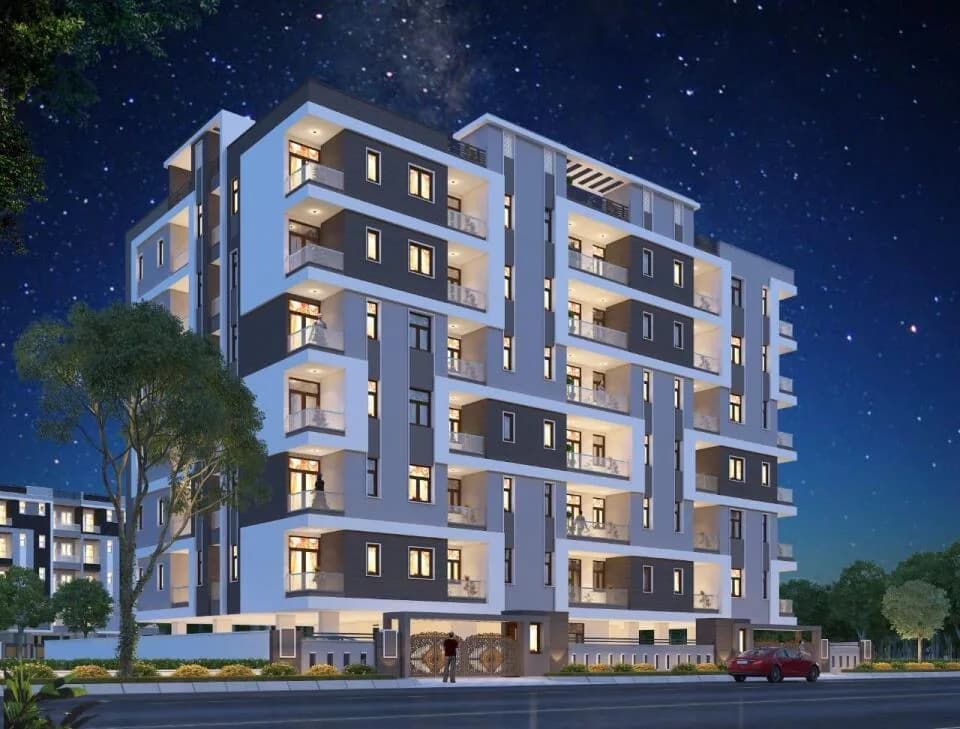 The Pearl Avenue, Mansarovar Extension