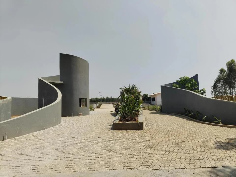 Placemakers Lap of Nature, Soukya Road
