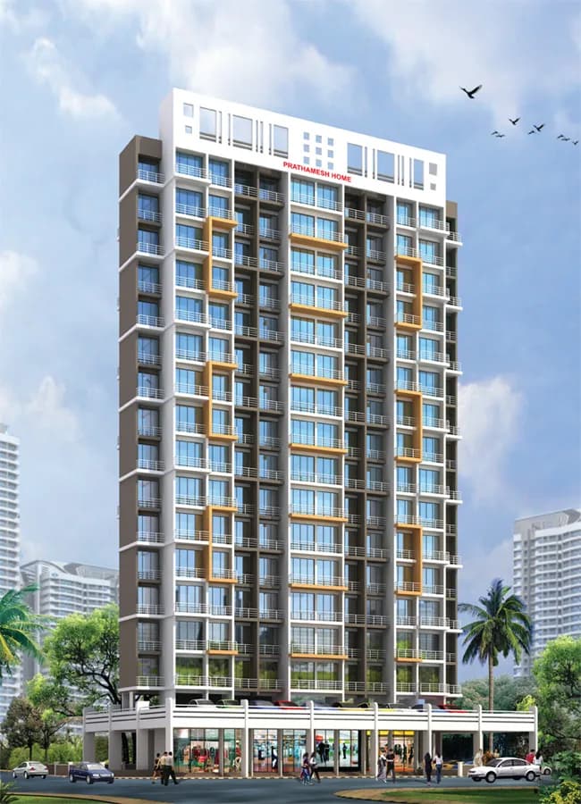 Prathamesh Home, Sector 23 Taloja