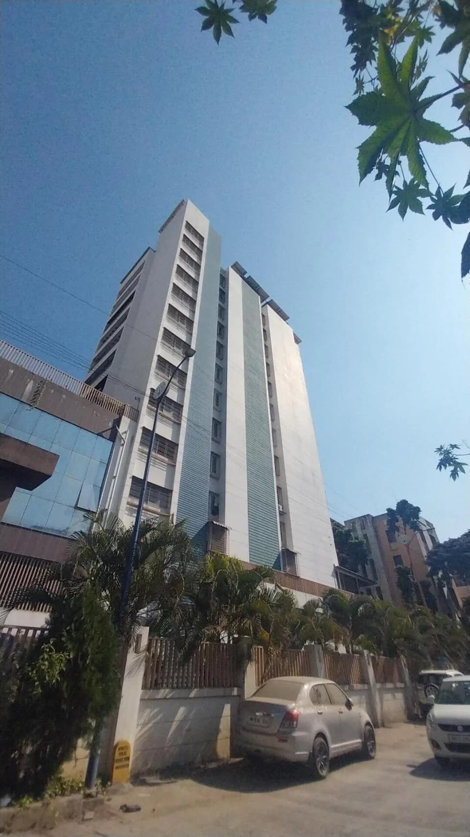 Vimaldarshan Apartments — Elevation
