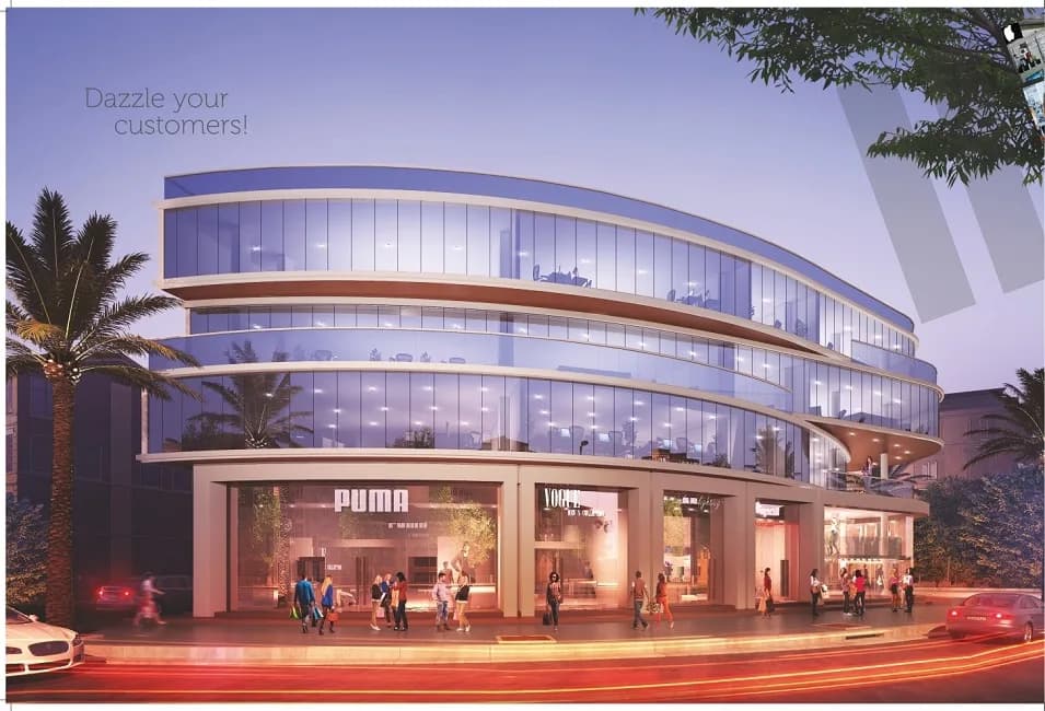 Benchmark, DGP Nagar
