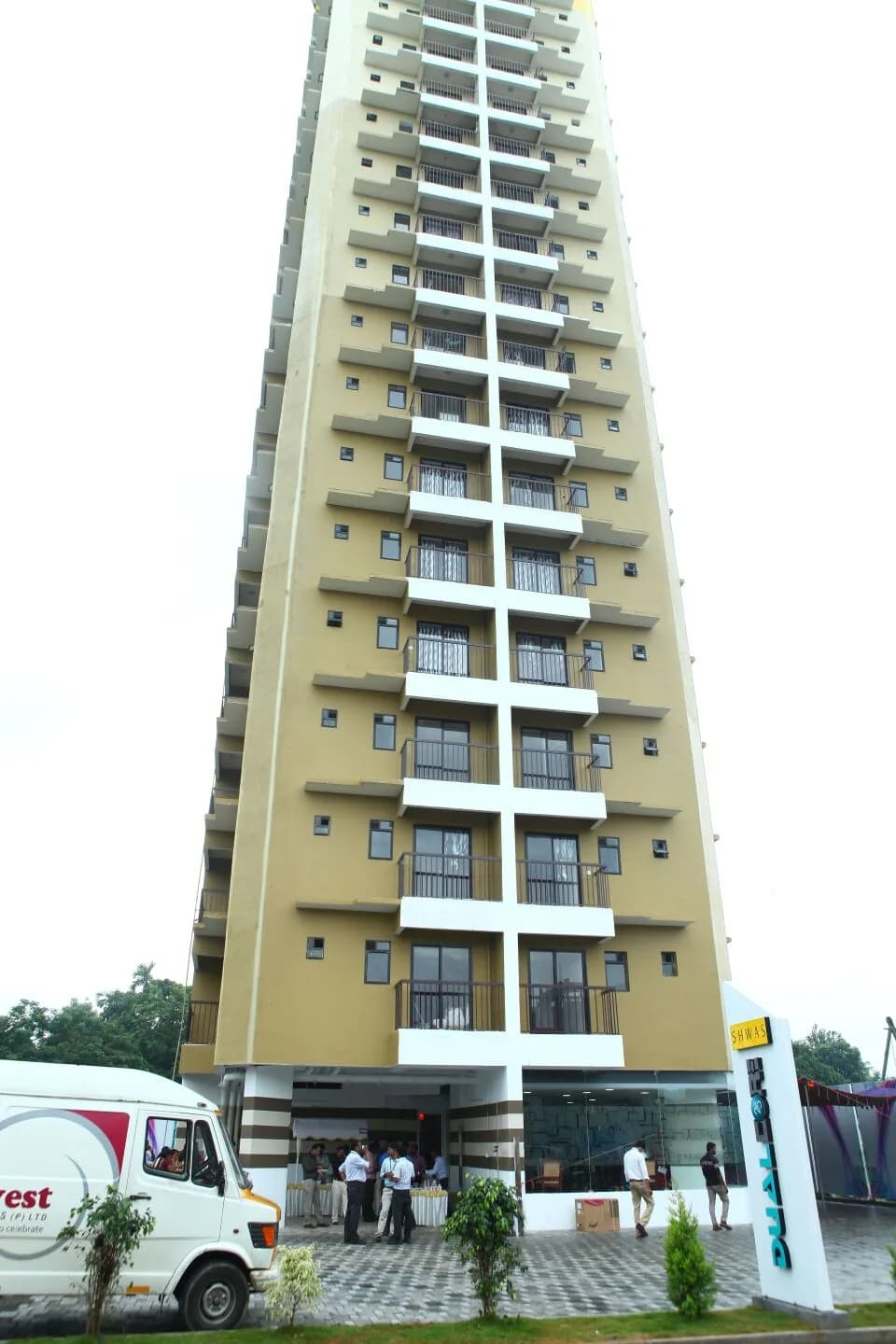 Shwas Dualcore 22, Aluva