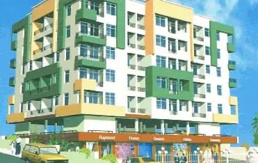 Trimurty Apartments, Sector 14 Hiran Magri