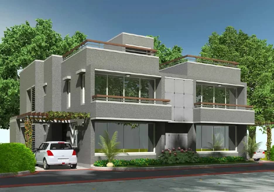 Buildquick Abhinand, Jitodia