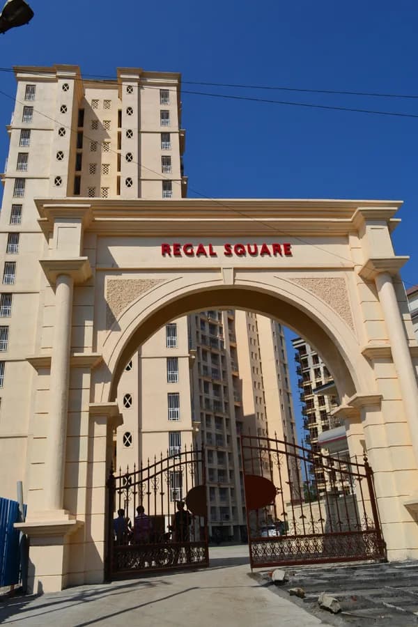 Squarefeet Regal Square, Bhiwandi