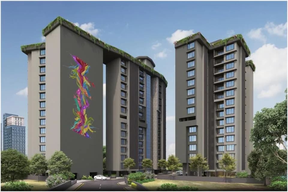 SKG Nava Geeta, Chembur East