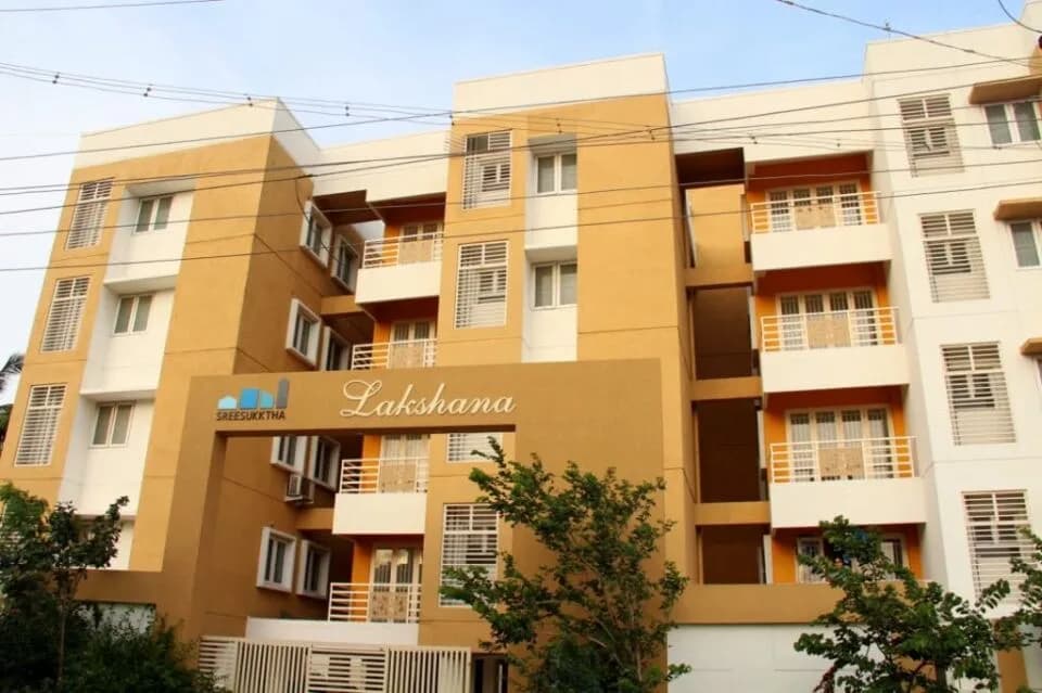 Sree Sukktha Lakshana, Kovaipudur