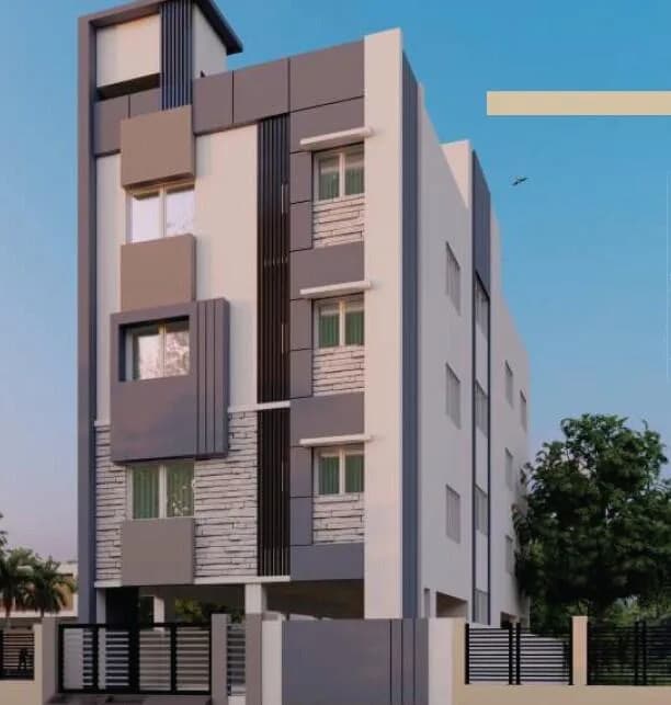 Mohan Castle, Athipett