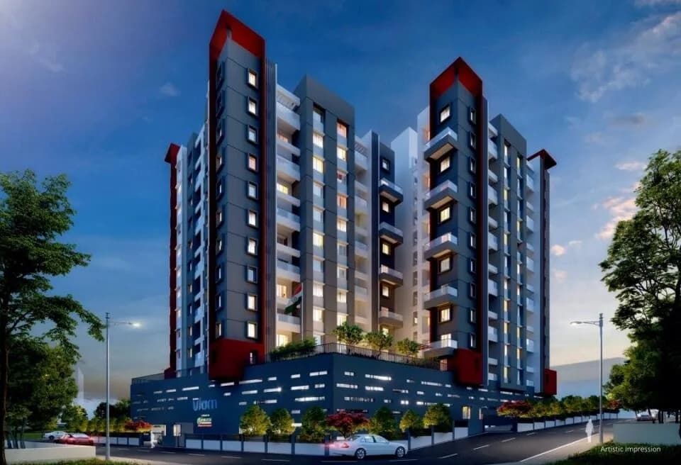 Shree Venkatesh Viom, Kothrud