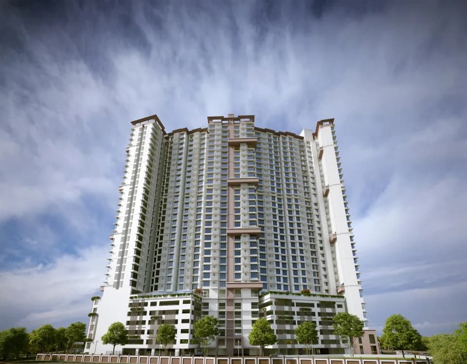 Sheth Avante, Kanjurmarg west