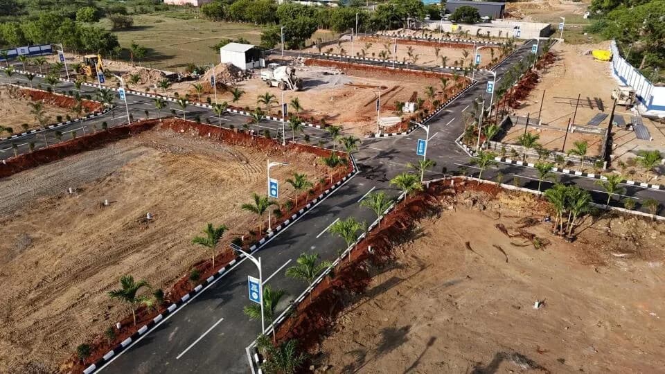G Square South Crown, Medavakkam
