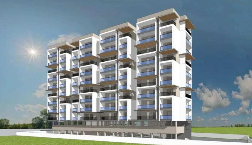 R N R Tranquil Tower, Attapur