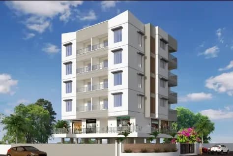 Townscape Sneh Mithila — Elevation