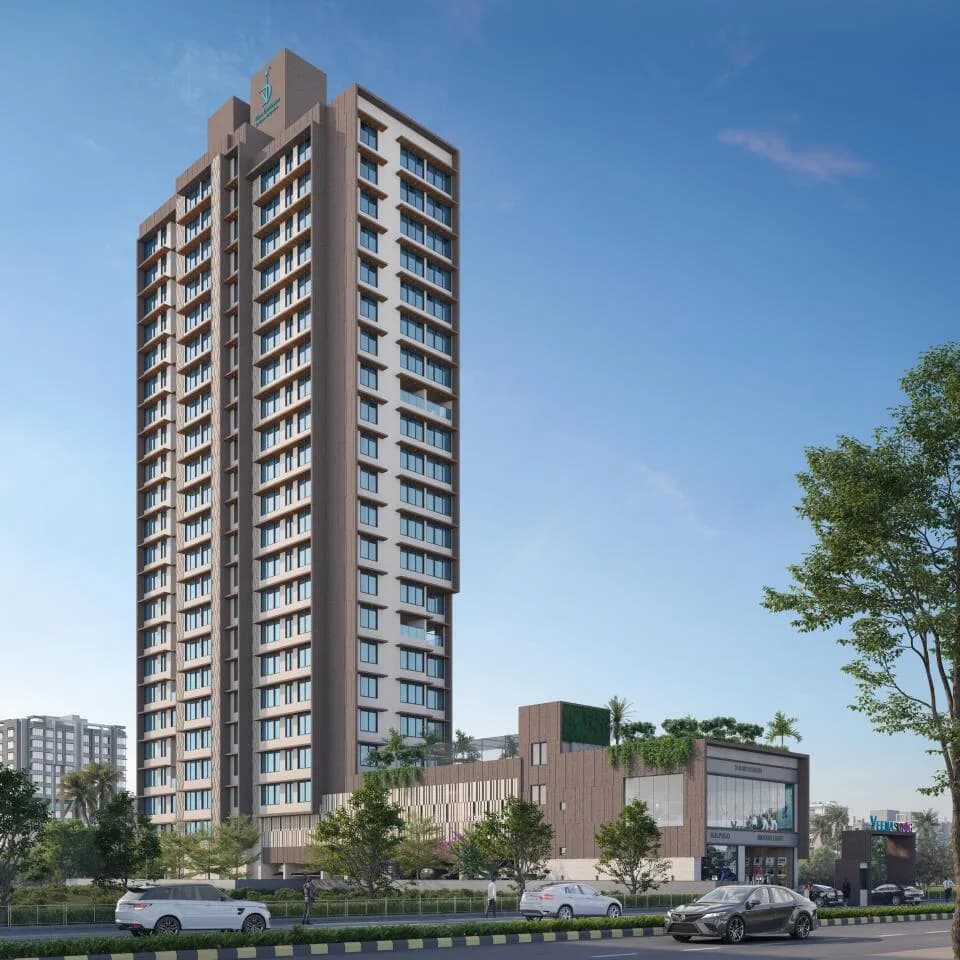 Veena Suyog, Malad West