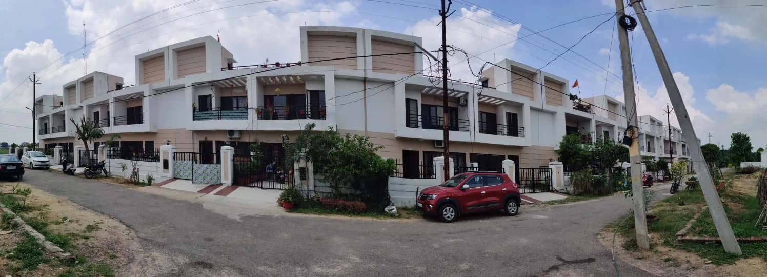 Sai Farms Residential Colony, Gomti Nagar Extension