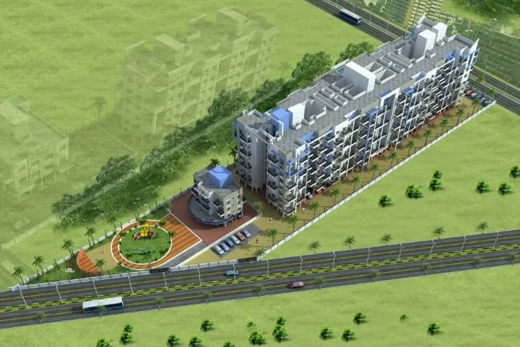 Oriental Marvel — Bird Eye View