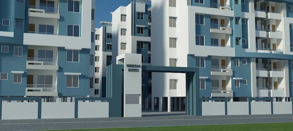 Shrinath Sheetal Heights, Misrod