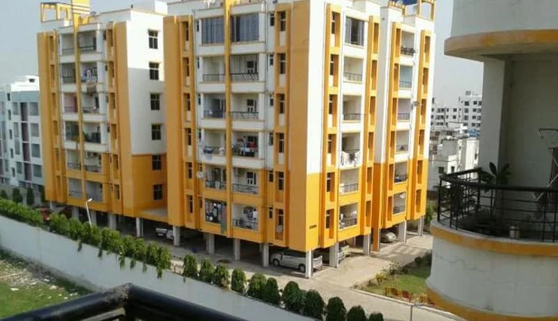 Jalalpur City, Fci Colony