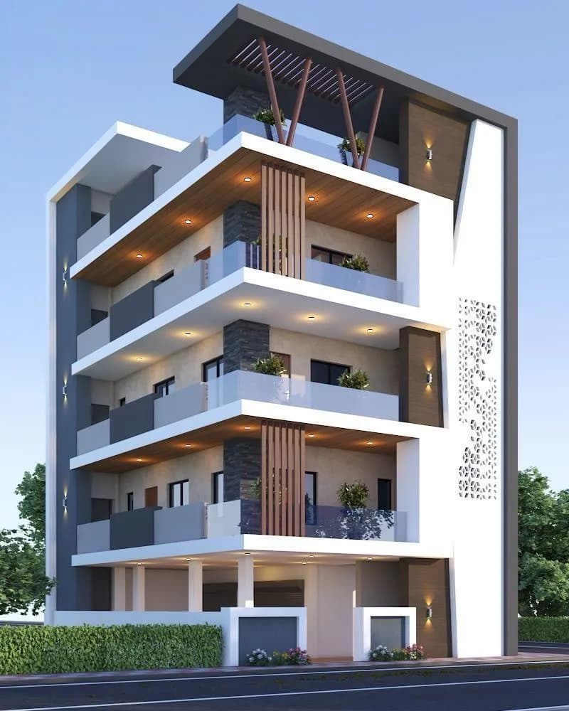 Rudra Homes, Sector 3 Vasundhara