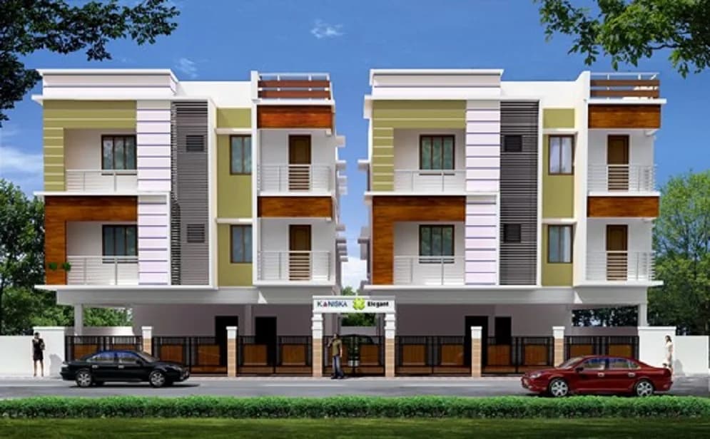 Kaniska Elegant, Goparasanallur