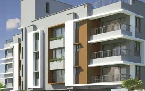 Griham Apartment, Manoharpukur