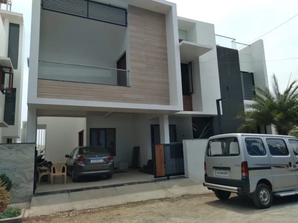 Sunpure Homes, 4th Stage Vijayanagar