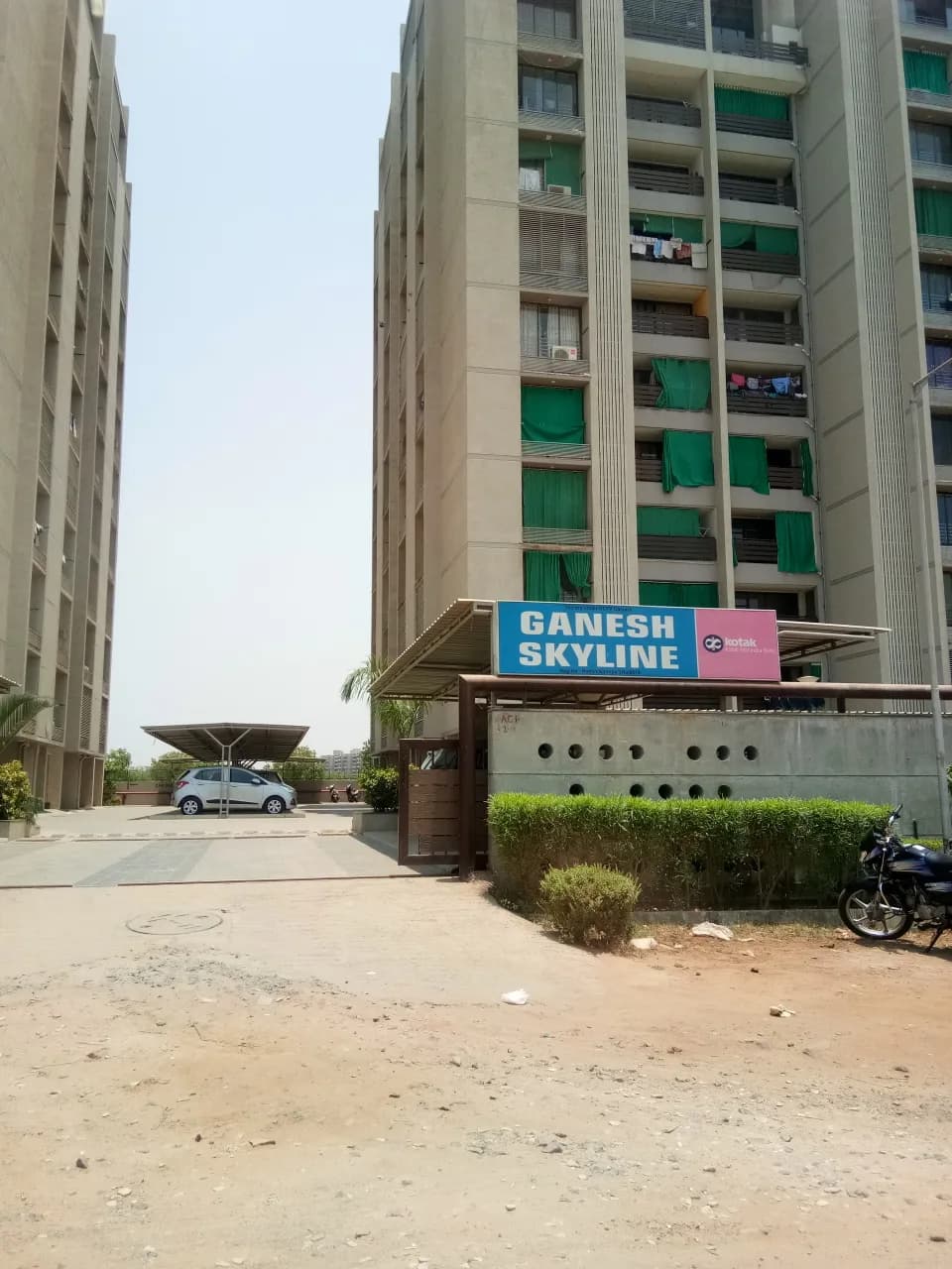 Ganesh Skyline, Gota