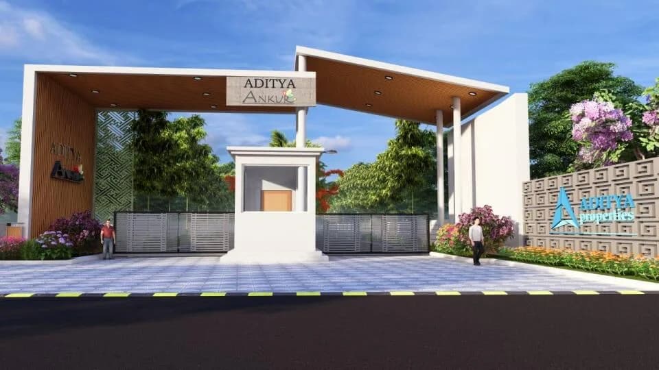 Aditya Ankur, Chikka Tirupathi